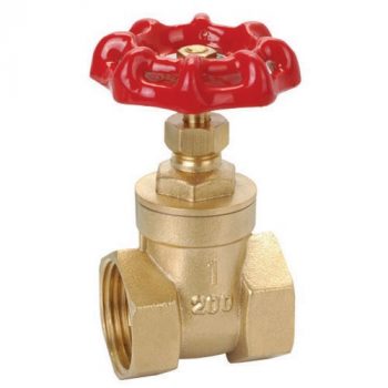 Brass Gate Valve