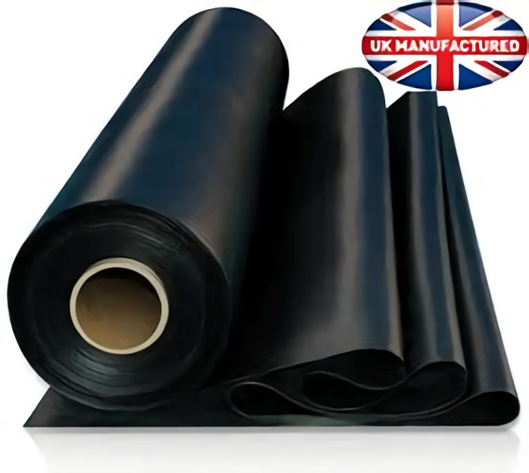 Rubber Pond Liner, Made to Measure Butyl Products Ltd