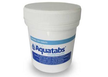Aquatabs 1.67g