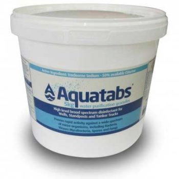 NaDCC Aquagranules