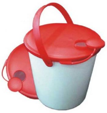 14 litre Plastic Bucket