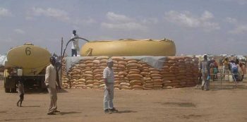 Onion Tank with Circular Plinth