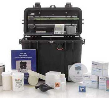 DelAgua Single Incubator