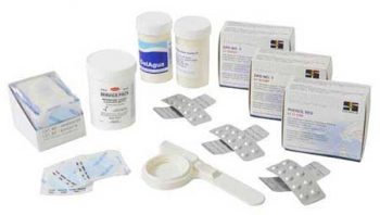 Water Testing Consumables Kit