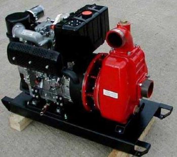 Centrifugal Chemical Handling Pump