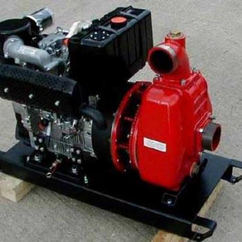 Centrifugal Chemical Handling Pump