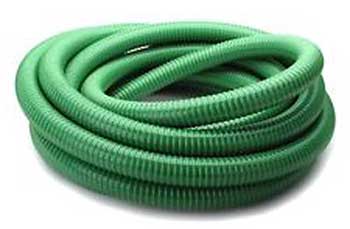 Semi Rigid PVC spiralled suction and delivery hose