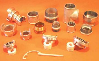 Fittings adaptor kit