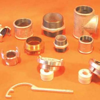 Fittings adaptor kit