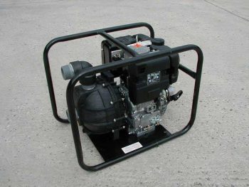 Kestrel 5000A Pump