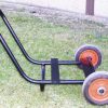 Site trolley suitable for Kestrel and Merlin Pumps