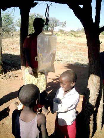 Hanging Water Dispenser