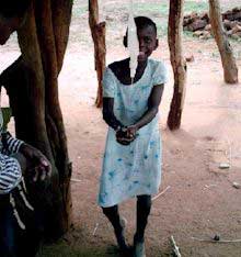 Low Flow Water Dispenser with Girl