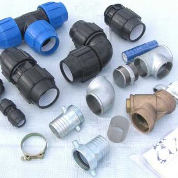 Distribution Fittings Kit 90mm