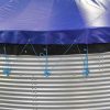 PVC-Roof Steel roof kit