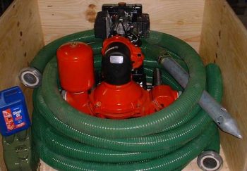 Sludge Pumping Kit