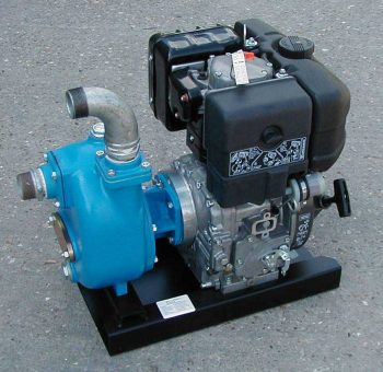 Fuel Transfer Pumps: Diesel & Jet Fuels