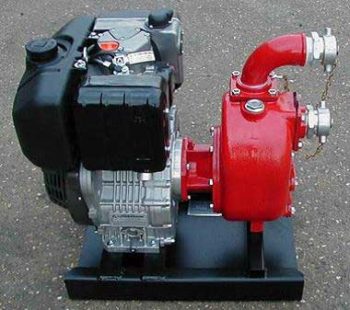 Swallow S45 Fuel Transfer Pumps