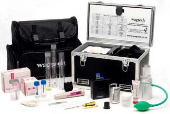 Water Test Kit & Accessories