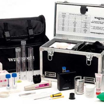 Water Test Kit & Accessories