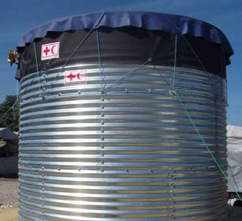 IFRC Water Tank Kit