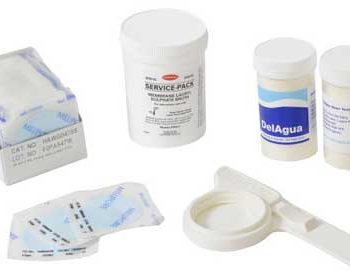 Water Testing Consumables