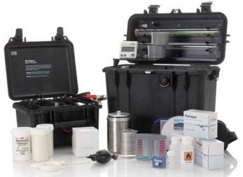 Dual Incubator Water Test Kit