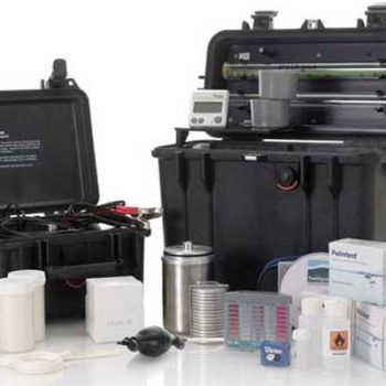 Dual Incubator Water Test Kit
