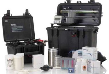 Water Testing Kits & Equipment