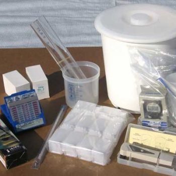 Water Measuring & Testing Equipment