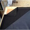 Geotextile roof liner protection