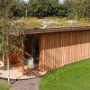 Green Roof Garden Office