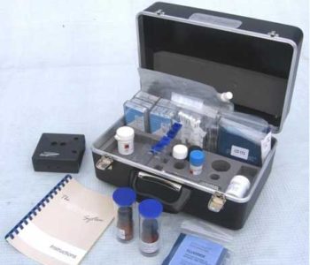 Chemical Water Quality Testing Kit