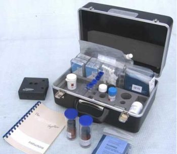 Chemical Water Quality Testing Kit