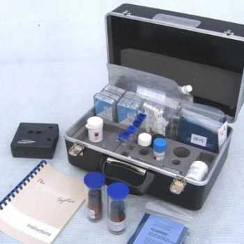 Chemical Water Quality Testing Kit