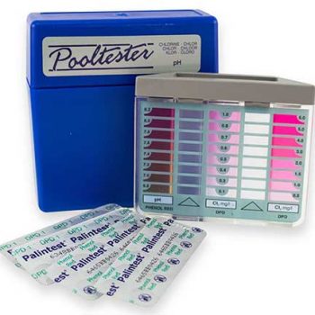 Mini Pool tester Kit