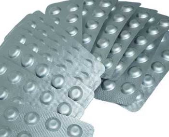 Water Test Tablets