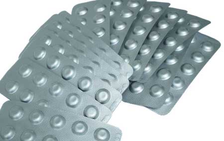 Water-Tablets-Blister-Pack Water Test Tablets