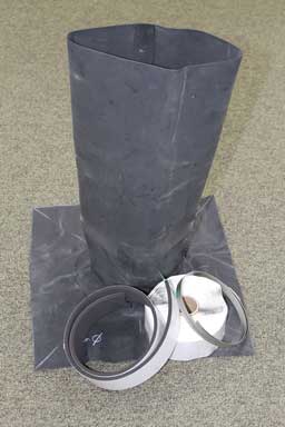 Large Pipe Sleeve Kit