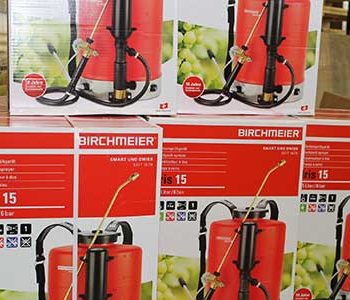 15L Manual Backpack Insecticide Sprayer