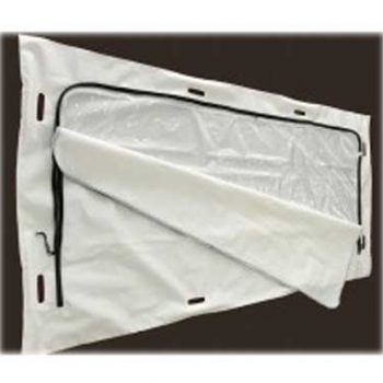 Body Bag available in White or Black