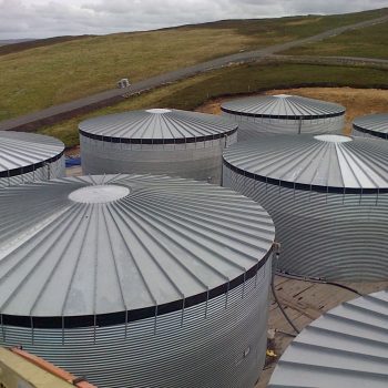 Steel Tank Roofs