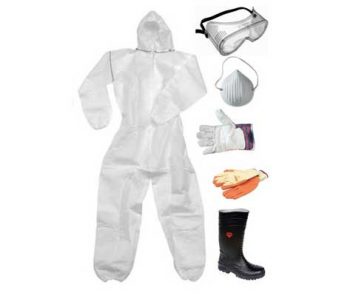 Protective Workwear Kit - 1 Person