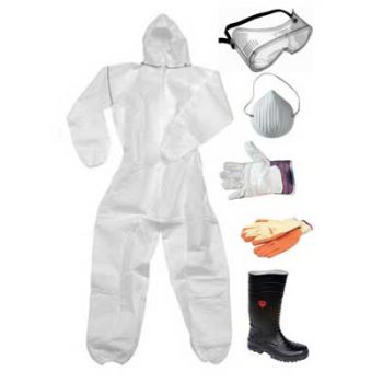 Protective Workwear Kit - 1 Person