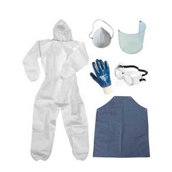 Personal Safety Wear - 2 Person Kit