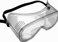 Vented Safety Goggles