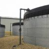 Agricultural Tanks with Anti Algae Covers