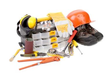 Tools and Safety Equipment