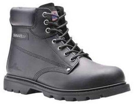 steel toe cap boots