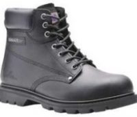 Steel Toe Safety Work Boots